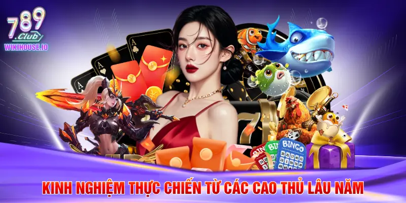 Khám Phá Kinh Nghiệm Đánh Tài Xỉu Thắng Lớn Tại Cổng Game 789Club 4 Kinh nghiệm thực chiến từ các cao thủ lâu năm