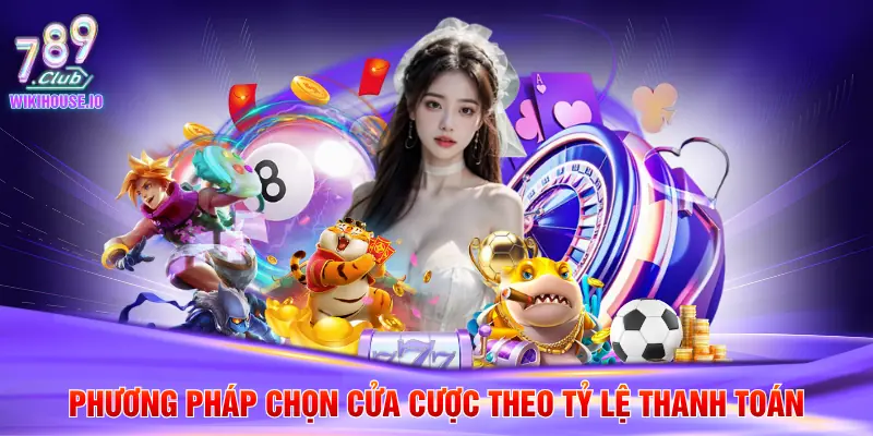 Tỷ Lệ Trả Thưởng Xóc Đĩa Chi Tiết Tại Cổng Game 789Club 4 Phương pháp chọn cửa cược theo tỷ lệ thanh toán