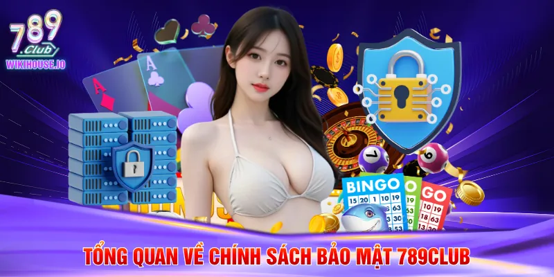 Chính Sách Bảo Mật 1 Tổng quan về chính sách bảo mật 789Club